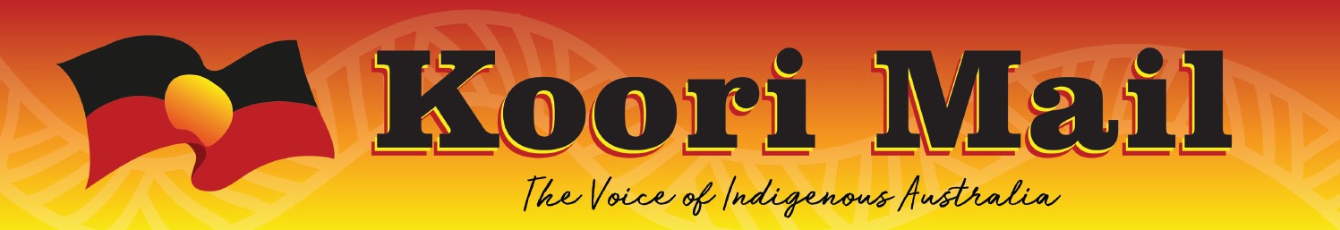 Koori Mail logo 