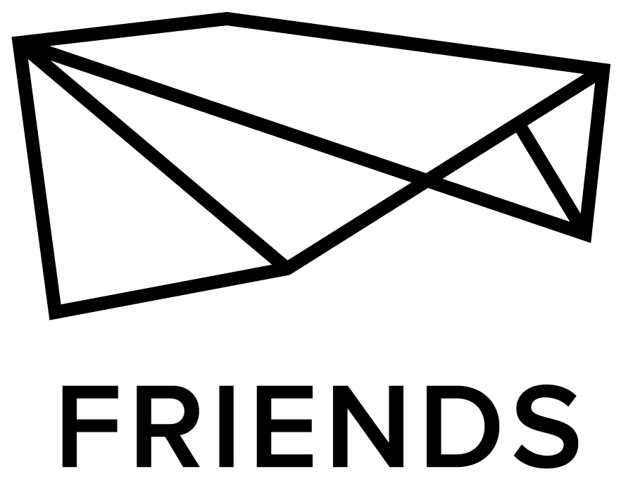 The Friends of the Lismore Regional Gallery logo