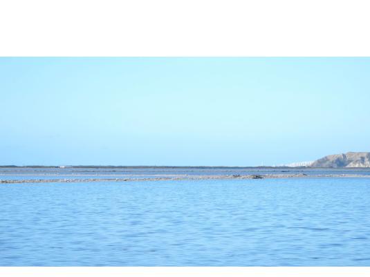Ana Iti, I am a salt lake (video still) 2025. Courtesy the artist.
