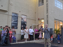 Last Exhibition Opening!