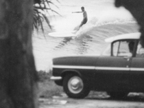 The Trailer Project :: The Lure of the Sea<br>Bob Cooper: Memories, Guethary, France