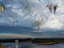 Hobie Porter Painting Workshop: Light and Shade in Landscape