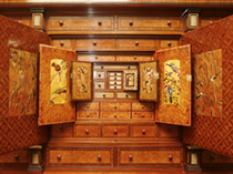 THE HANNAH CABINET
