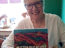 Book Launch :: Nutter Buzacott, Artist: Observations of Life and Landscape by Lee Dunn