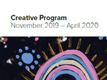 Lismore Regional Gallery Six Monthly Program