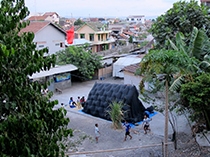 Keg De Souza :: If There's Something Strange In Your Neighbourhood...