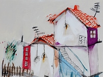 I wish my house had legs :: Vitor Dos Santos