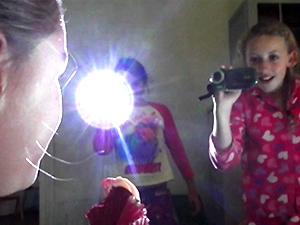 The Lucinda Digital Video Project :: Amazing Myths and Legends