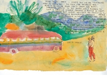 Judy Cassab :: Dear Bodhi