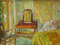 The new charge <BR/>Australian women modernists
