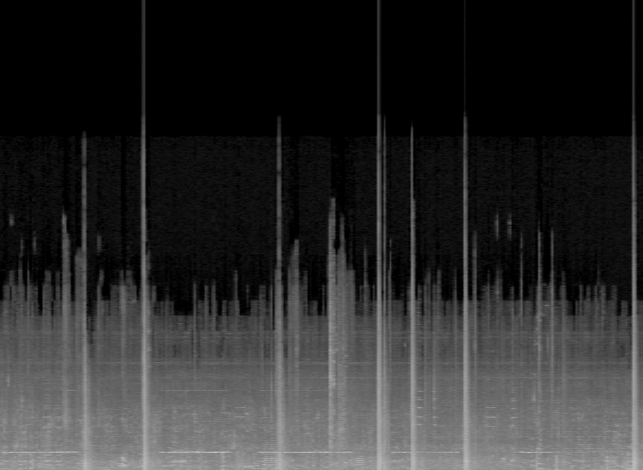 image of sound waves