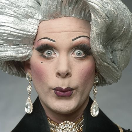 portrait of Maude Boate