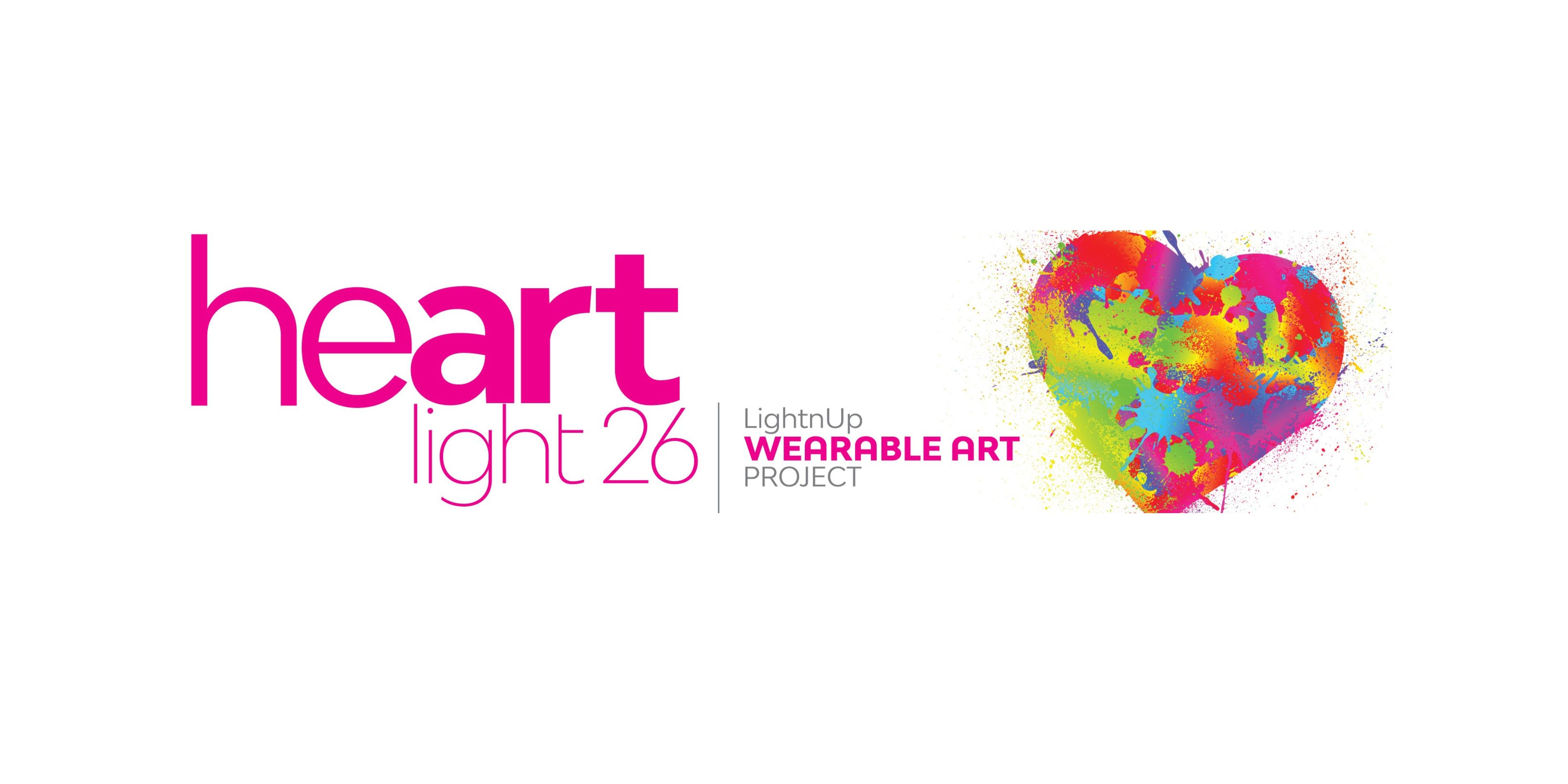 Heart Light Wearable Art Workshop 