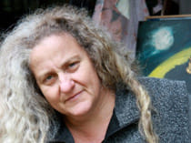 portrait of Hillary Herman