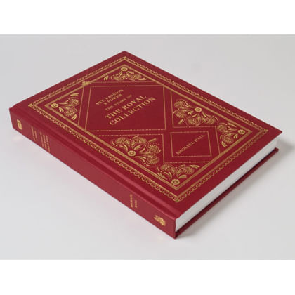 image of 'The Roayl Collection' book
