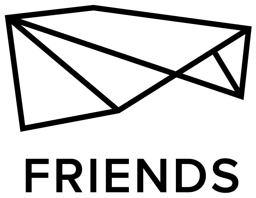 Friends of the Lismore Regional Gallery logo