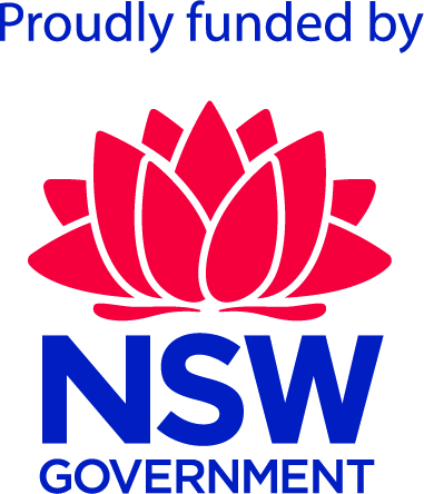 NSW Government logo