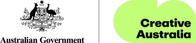 Creative Australia logo
