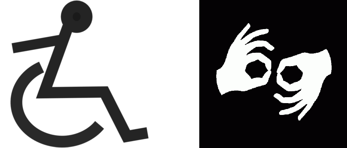 Auslan interpreted and wheelchair accessible  
