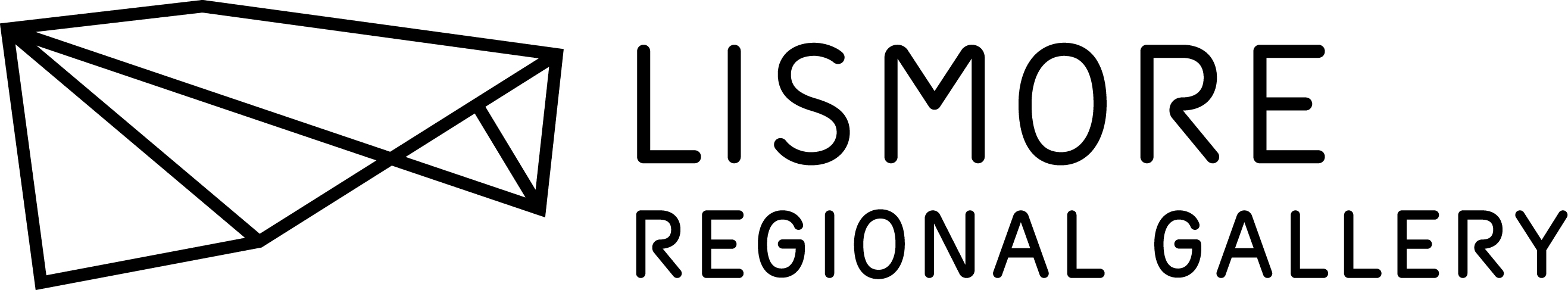 Lismore Regional Gallery logo