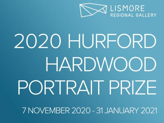 Banner for Hurford Portrait Prize