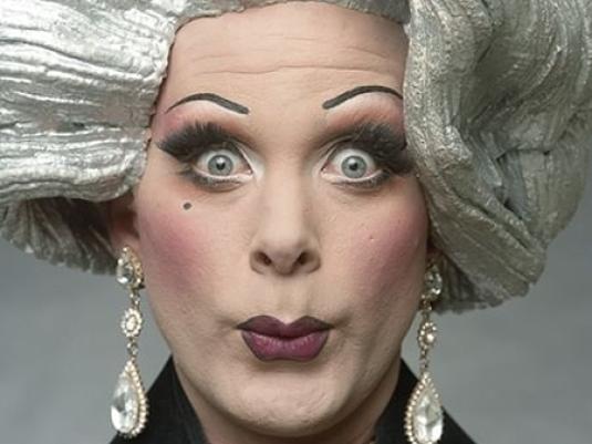 portrait of Maude Boate