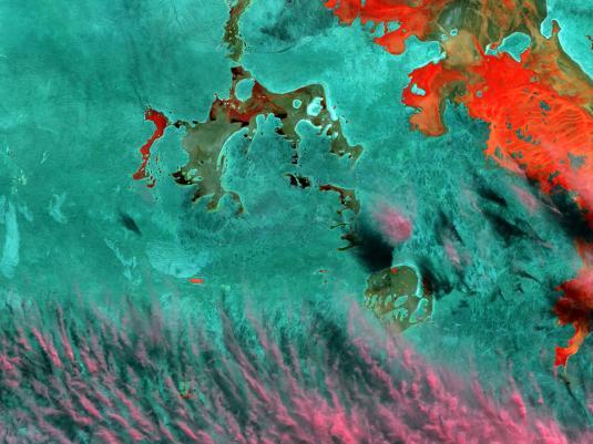 colourful abstract image