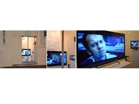 video still from Australian film Noise (2007)