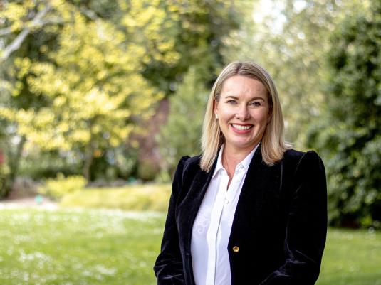 photo of Deborah McCormick