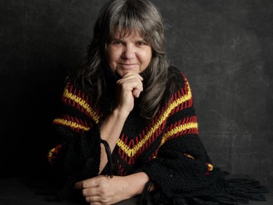 Photograph of Karla Dickens