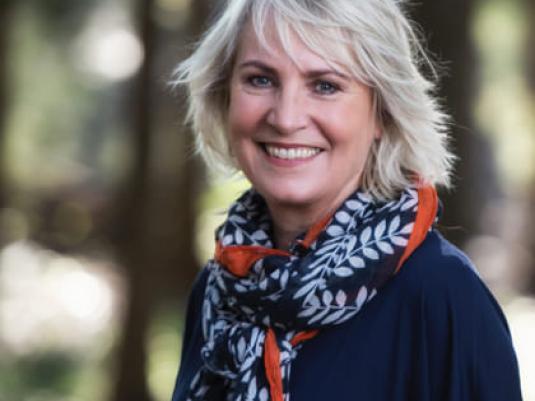 photo of Ailsa Parker
