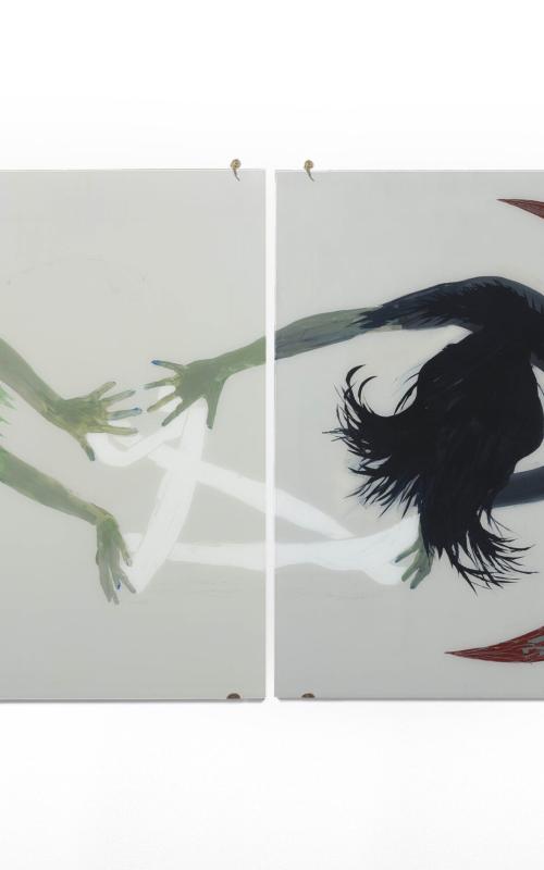 Clare Milledge, sruth 2021. Courtesy the artist and STATION Gallery. 